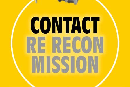 RB Recon Mission CONTACT