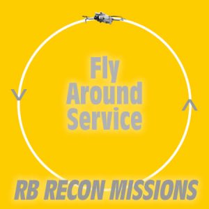 RB Recon Fly Around Service