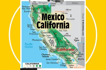 RB Recon Mission Mexico California