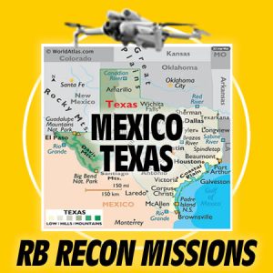 RB Recon Mission Mexico Texas